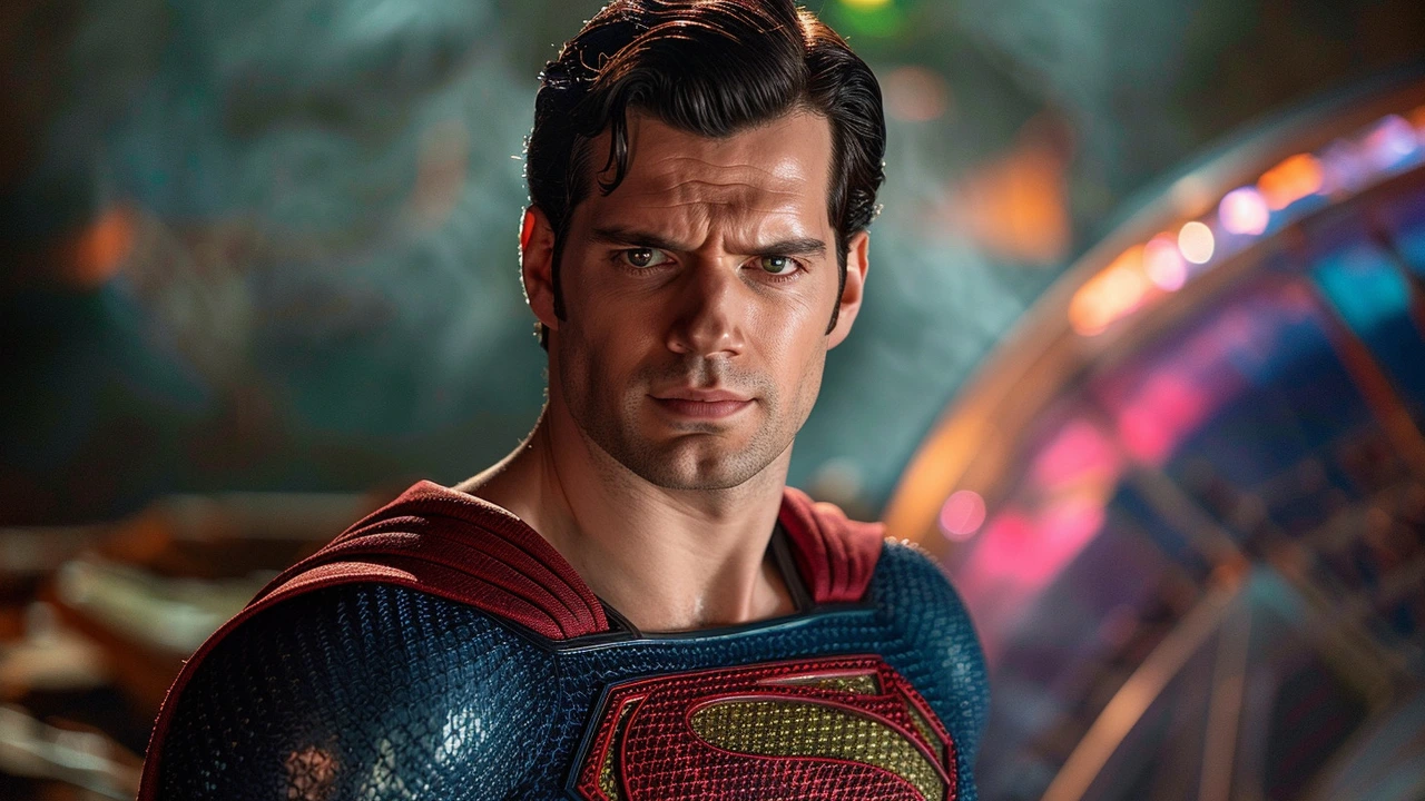 Uma Nova Abordagem para o Superman do DCU