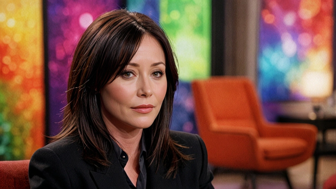 Shannen Doherty, Estrela de 'Barrados no Baile', Morre aos 53 Anos após Batalha contra o Câncer