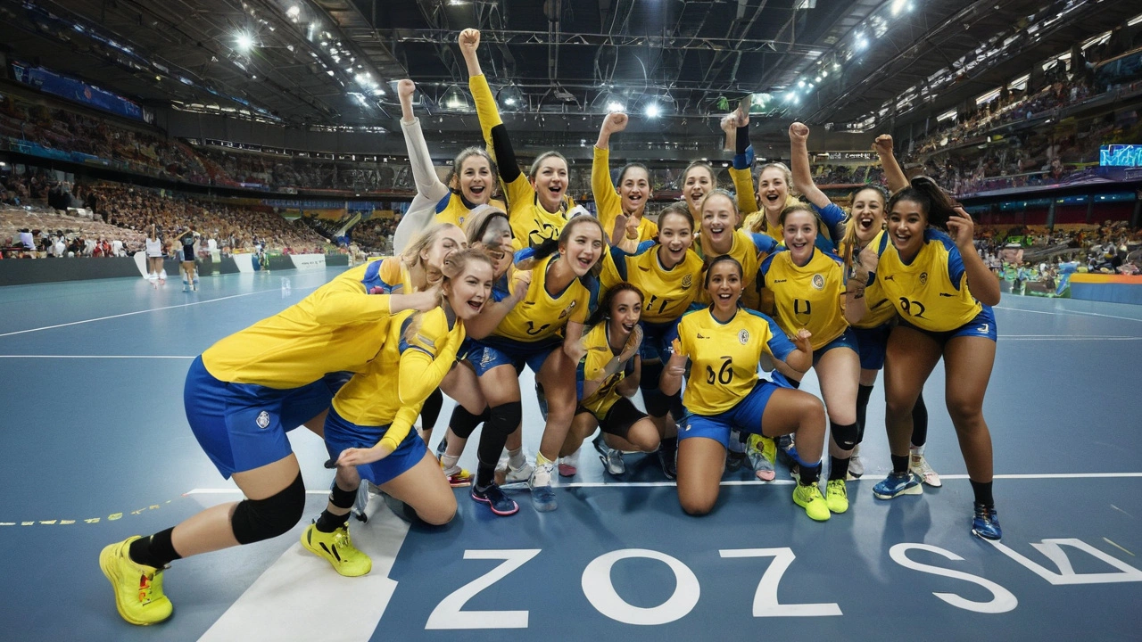 Brasil vs. Noruega: Como Assistir às Quartas de Final do Handebol Feminino nas Olimpíadas de 2024