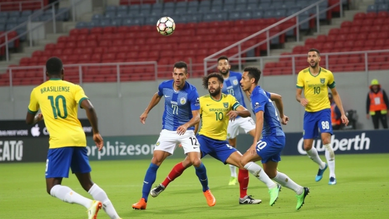 Brasiliense busca virada decisiva contra Retrô para acesso à Série C