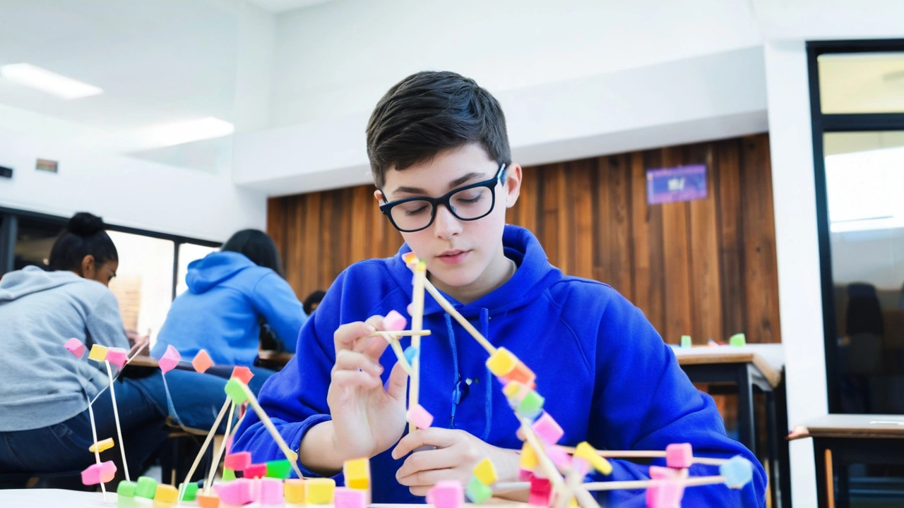 Dia do Estudante: Celebrando Sonhos e Conhecimento para um Futuro Melhor