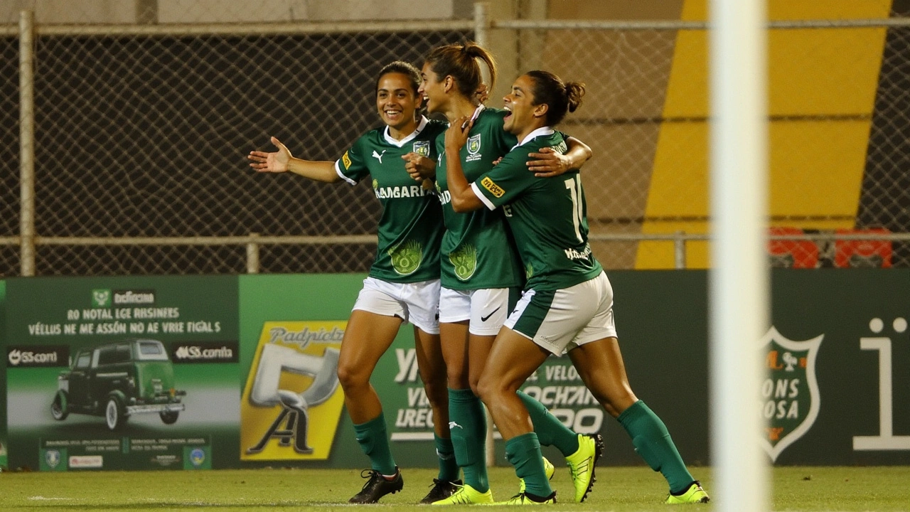 Palmeiras vs. Cruzeiro: Transmissão ao Vivo, Escalações e Horários das Quartas de Final do Campeonato Brasileiro Feminino 2024