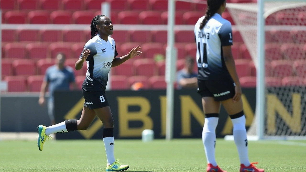 Brasileirão Feminino: Corinthians Vira Jogo Contra Palmeiras e Ganha Vantagem na Semifinal