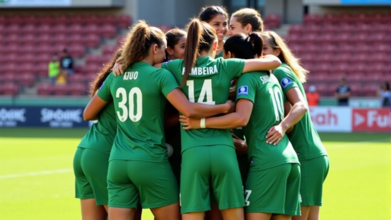 Importância do Campeonato Brasileiro Feminino