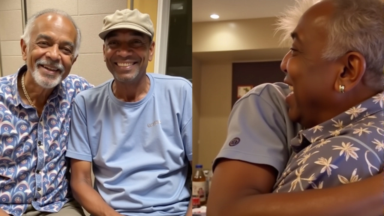 Milton Nascimento e Gilberto Gil: O Reencontro Emocionante e seu Impacto na Aposentadoria