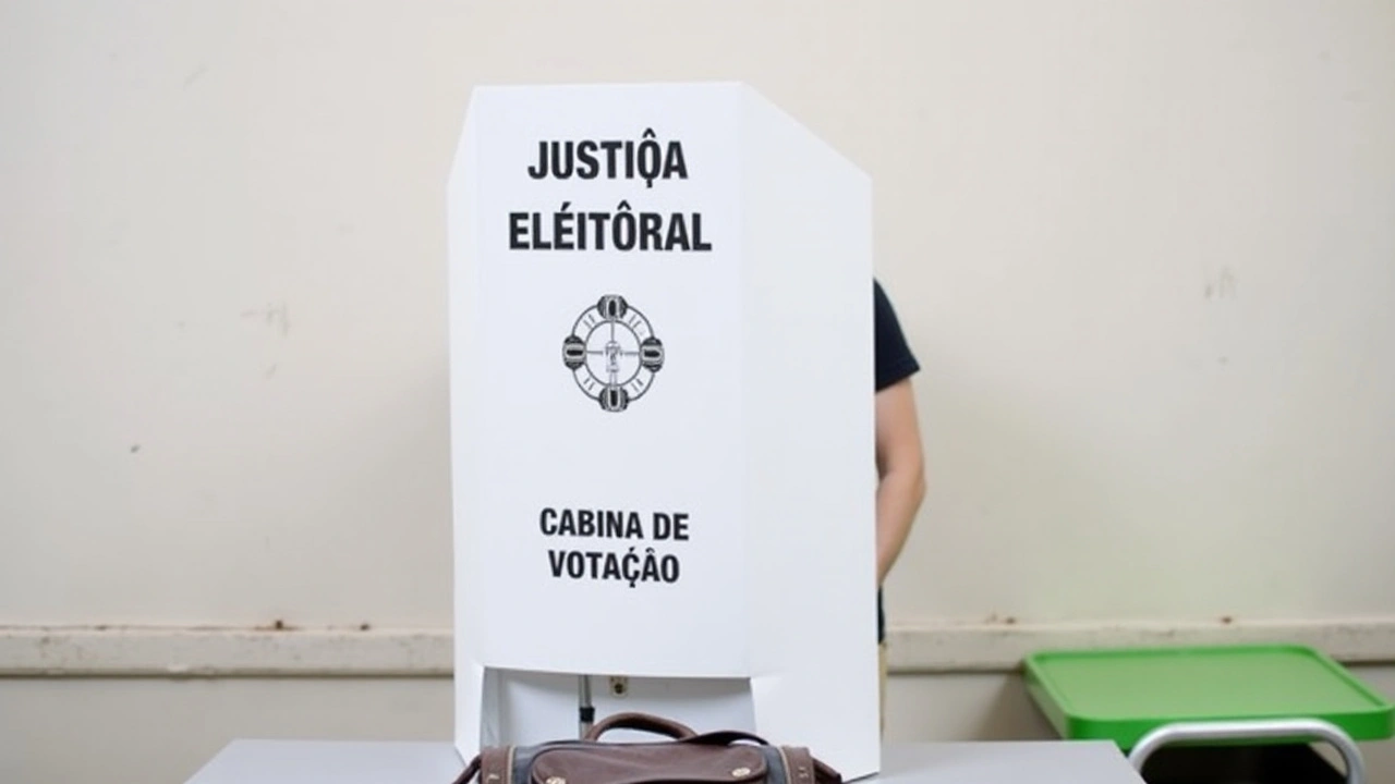 Recorde de Abstenção Eleitoral Preocupa TSE e Ameaça Democracia no Brasil