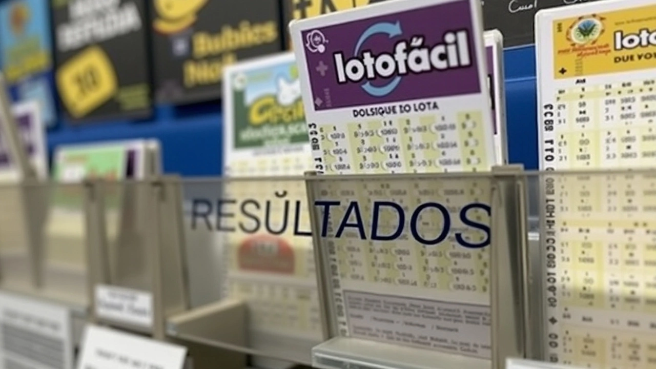 Resultados do Concurso 3217 da Lotofácil: Prêmios e Estatísticas Detalhadas