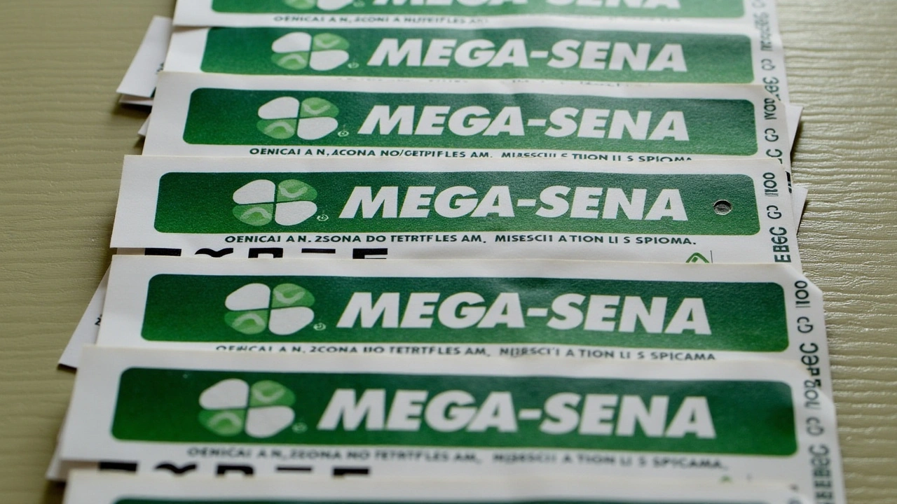 Prêmio da Mega-Sena Chega a R$ 200 Milhões Após Acumulação Consecutiva