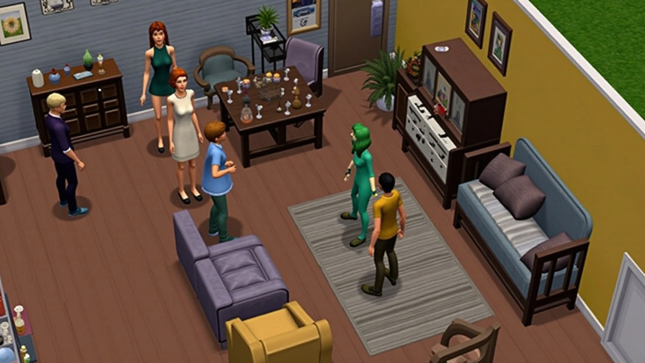 Segredos da Nova Edição de The Sims 1 e 2 com Todas as Expansões