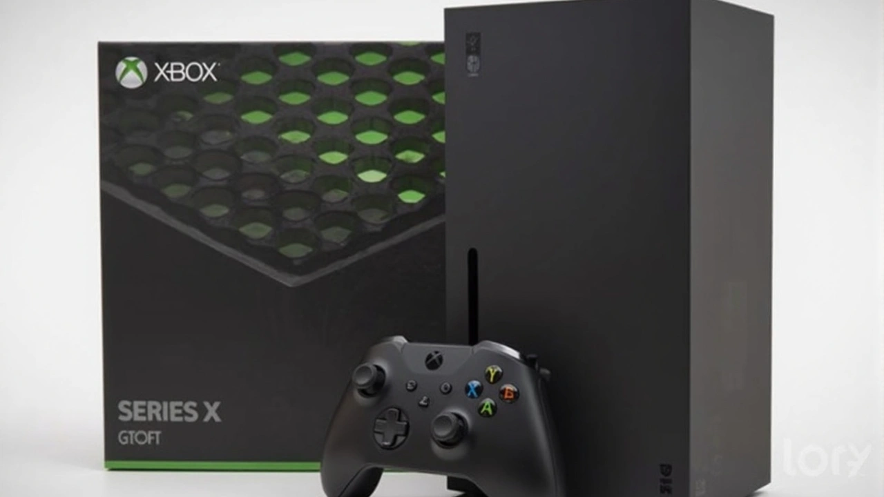 Microsoft Reduz Envio do Xbox Series X no Brasil em Meio à Transição para Jogos na Nuvem