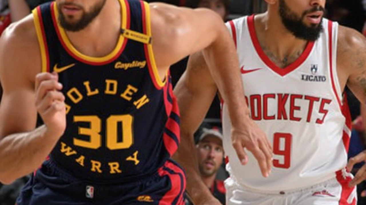 Warriors vencem Rockets no Jogo 7 e enfrentam Timberwolves: onde assistir aos Playoffs da NBA em 2 de maio