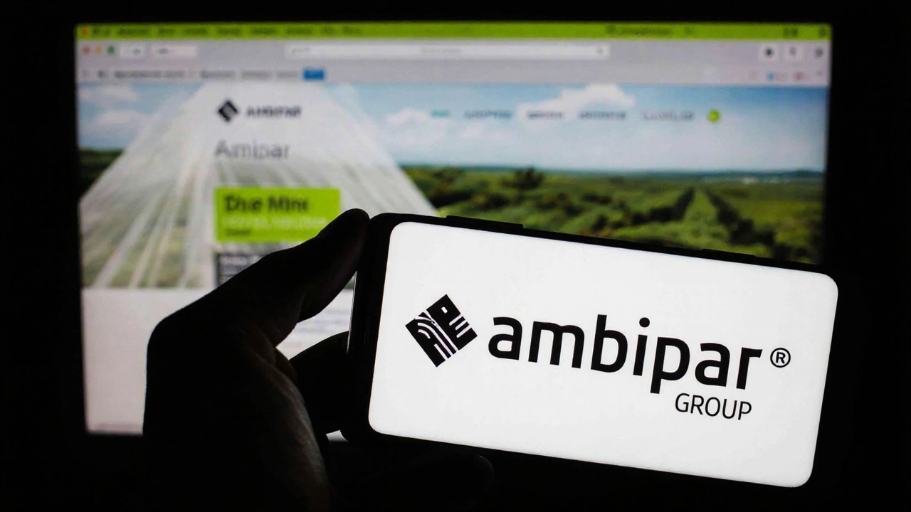 Ambipar ganha injunção judicial que bloqueia cobrança antecipada do Deutsche Bank