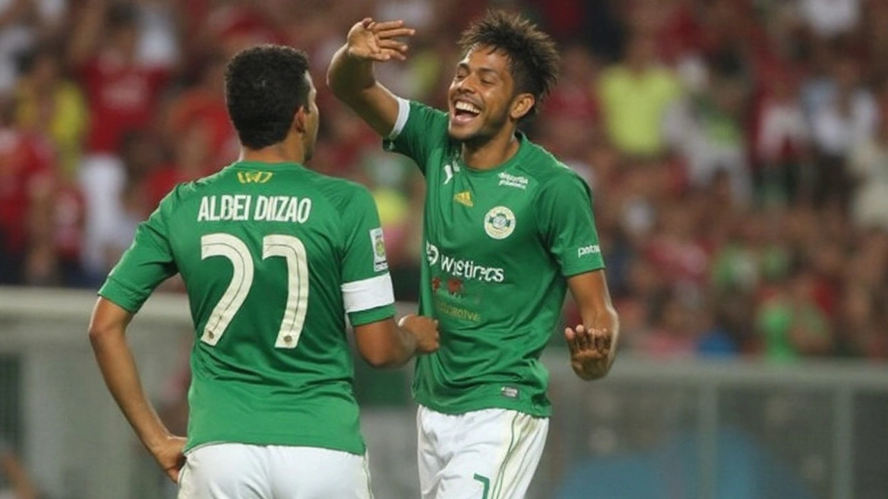 Andreas Pereira brilha no débute pelo Palmeiras e já deixa Abel Ferreira satisfeito