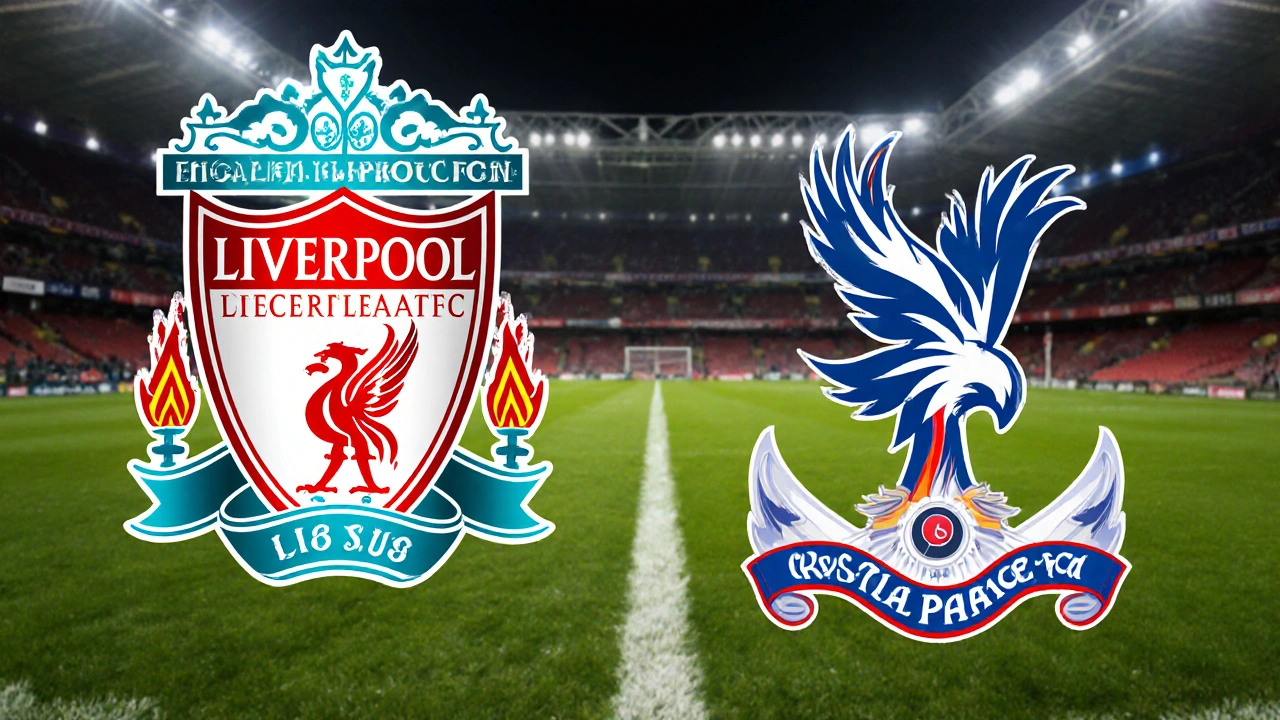 Crystal Palace vence Liverpool nos pênaltis e traz a primeira Supercopa da Inglaterra