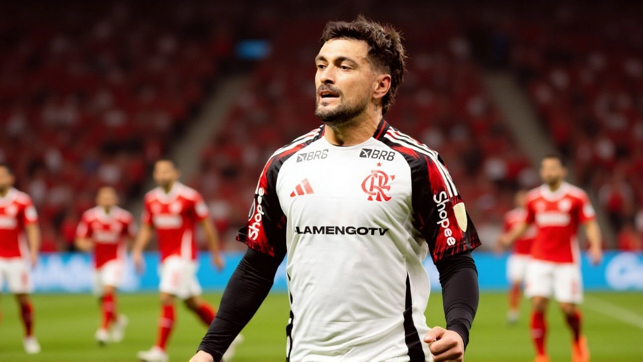 Flamengo elimina Inter e avança na Libertadores após atraso inusitado no Beira‑Rio