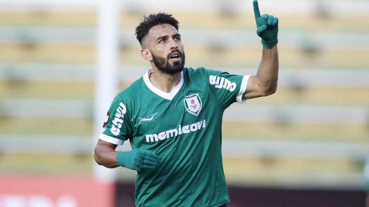Impacto imediato na Libertadores