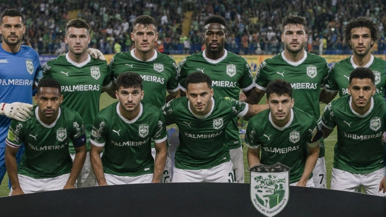Palmeiras na briga pela Libertadores: semifinal contra a LDU está definida