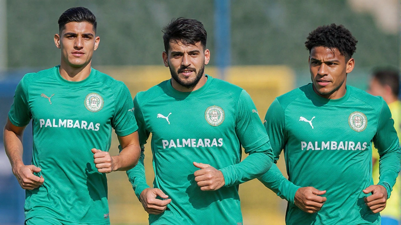 Próximas partidas e panorama do campeonato
