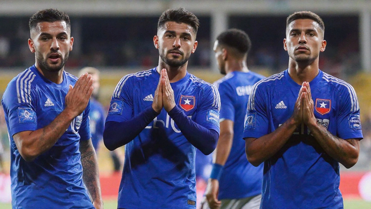 Universidad de Chile avança à semifinal da Copa Sudamericana ao vencer Alianza Lima