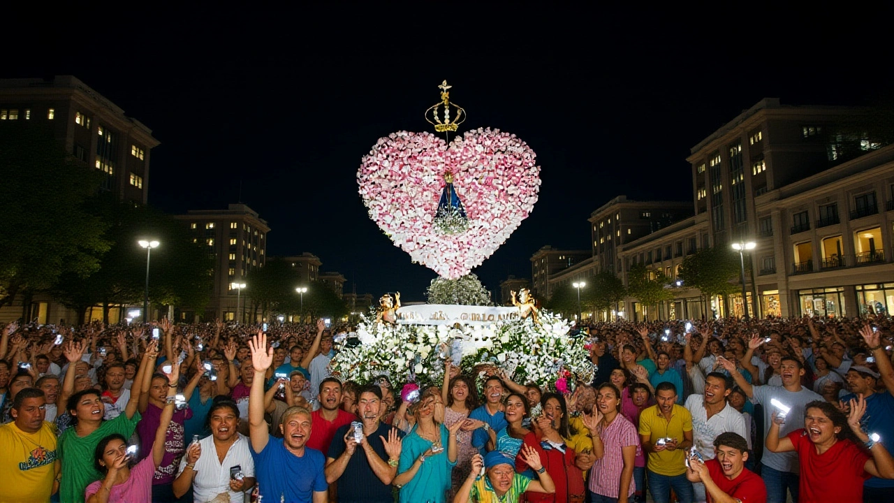 Bom Jesus da Lapa celebra 16ª Romaria de Nossa Senhora Aparecida
