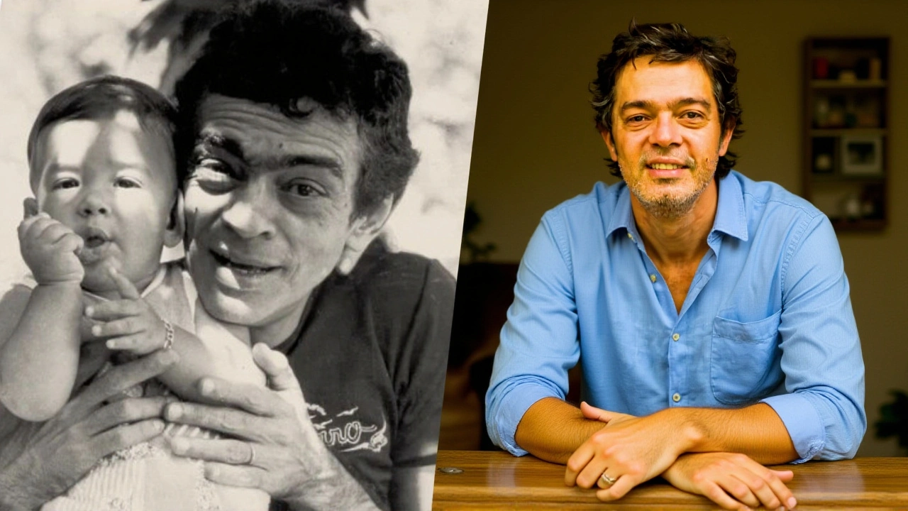 Bruno Mazzeo estreia documentário sobre Chico Anysio no Globoplay