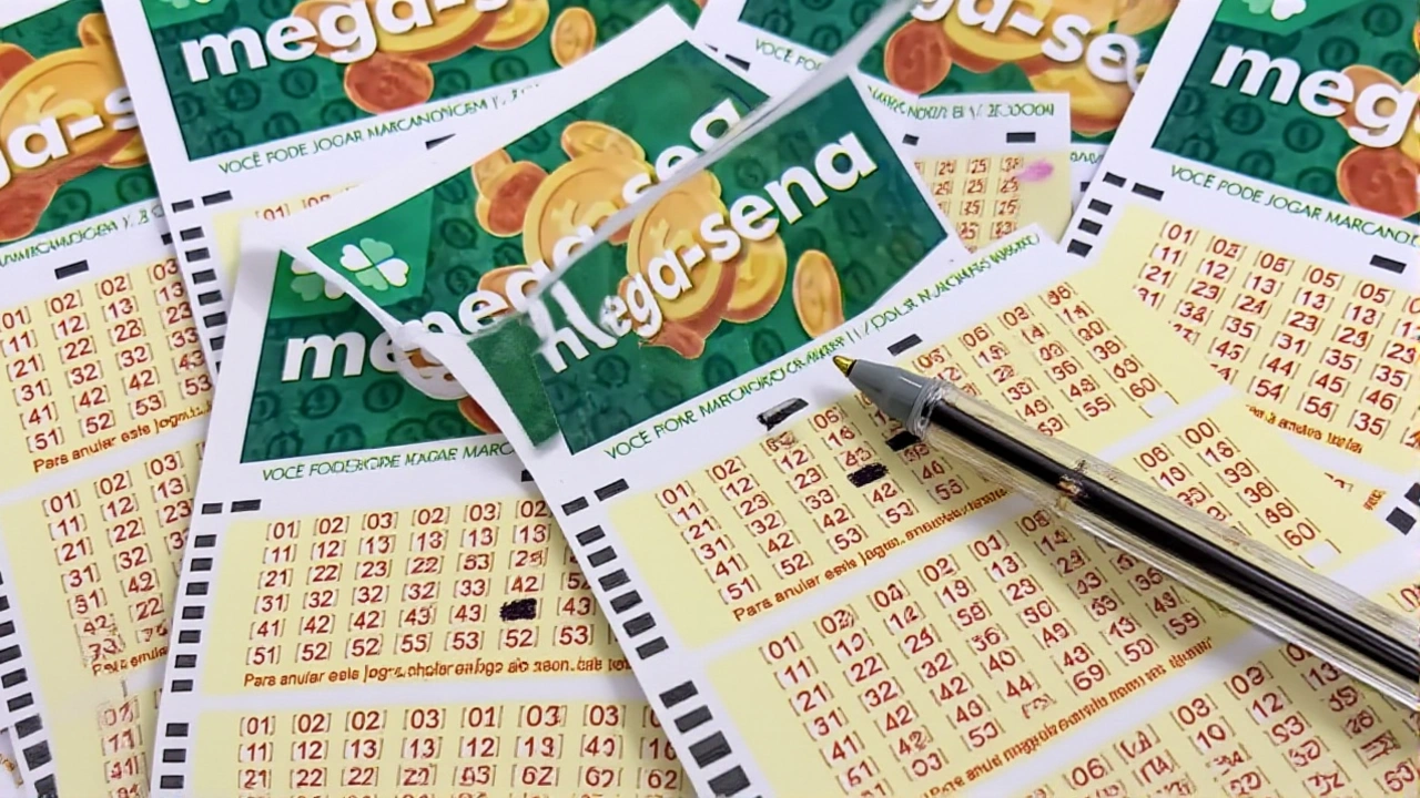 Mega‑Sena acumula R$ 12 mi e mira R$ 20 mi nos próximos concursos