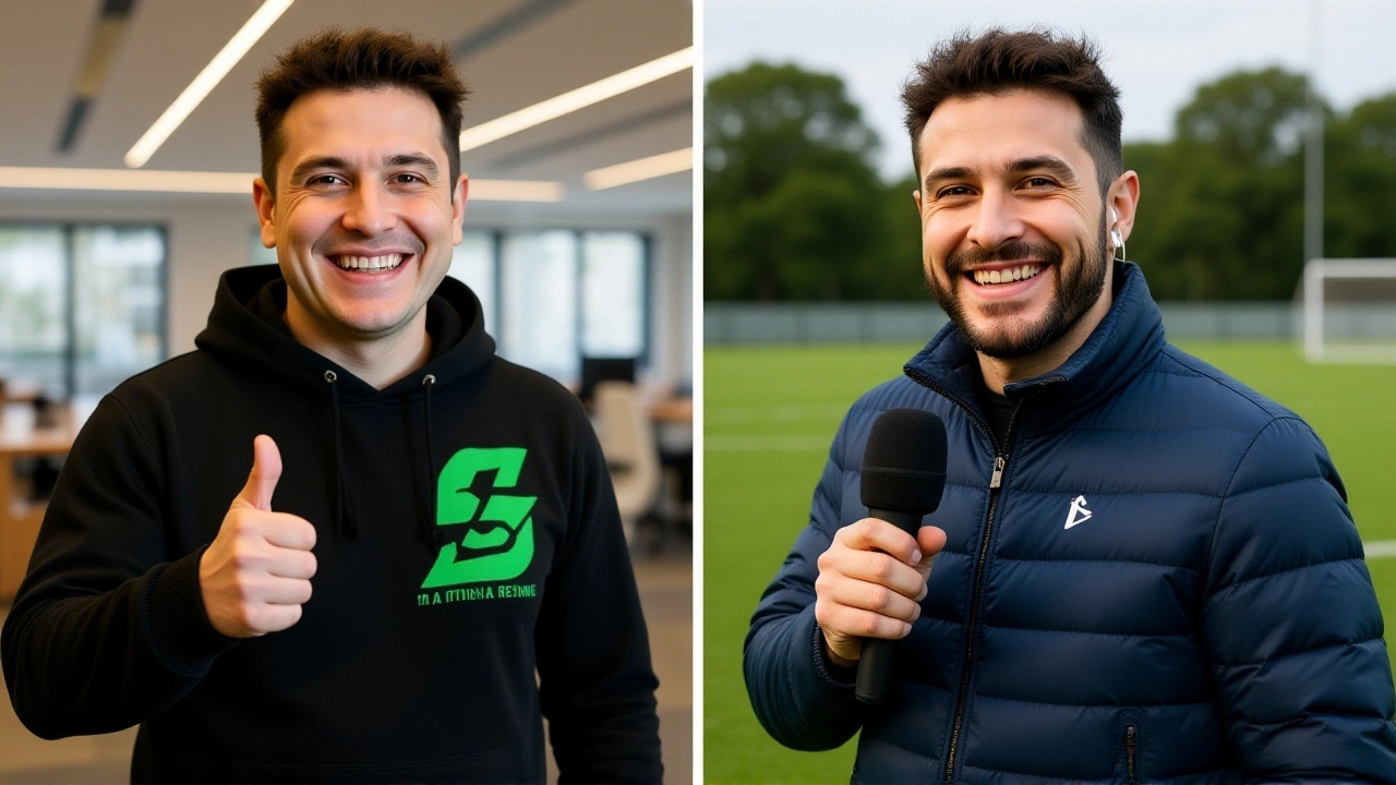Milly Lacombe: Cazé TV supera GE TV na NFL e acirra disputa na TV esportiva