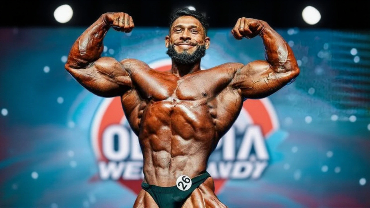Mr. Olympia 2025 chega a Las Vegas com agenda completa de 6 a 12 de outubro