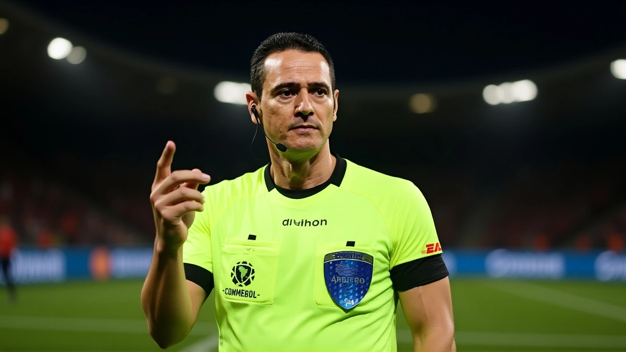 Palmeiras hace historia en Libertadores con remontada épica tras polémica arbitral de Wilmar Roldán