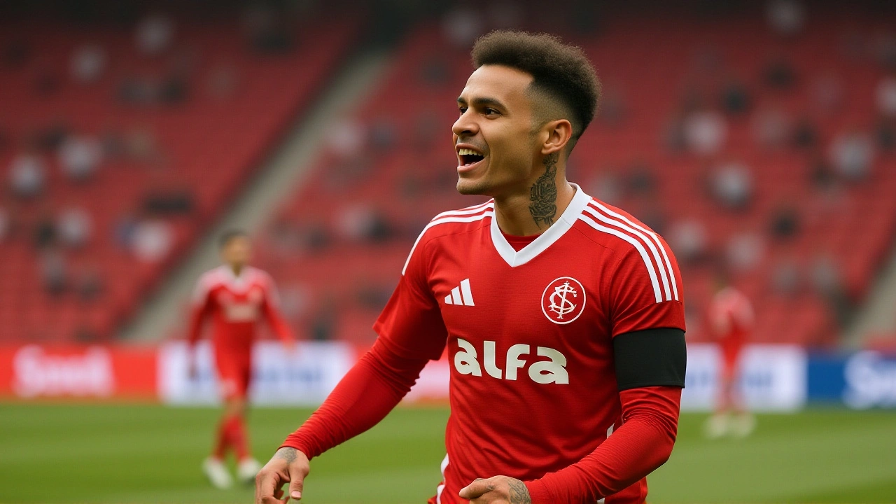 Alan Patrick decide e Inter vence Ceará no Beira-Rio, se afasta do rebaixamento