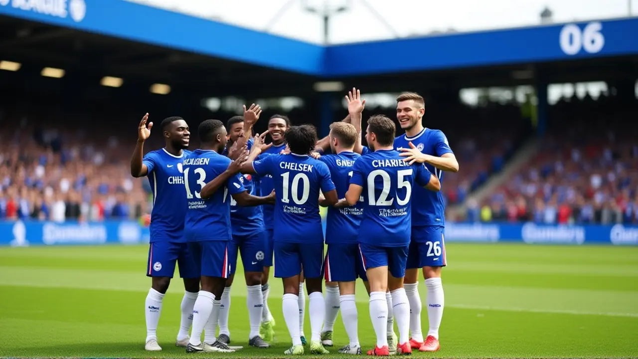 Chelsea e Aston Villa: Duelo de Gigantes Agita Apostas da Premier League