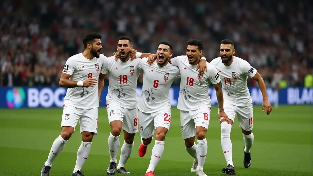 Irã e Nova Zelândia empatam em 2 a 2 na estreia da Copa de 2026