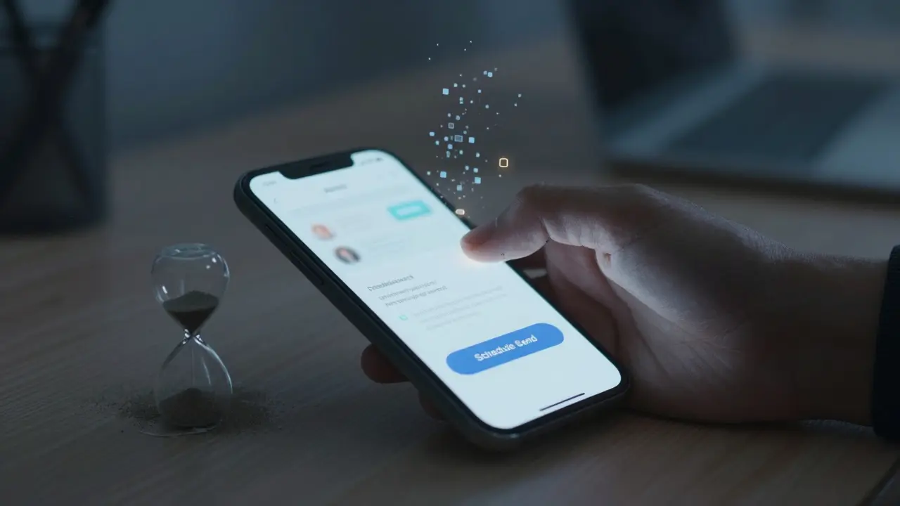 Como Enviar um E-mail para Você Mesmo no Futuro Sem Perder o Caminho
