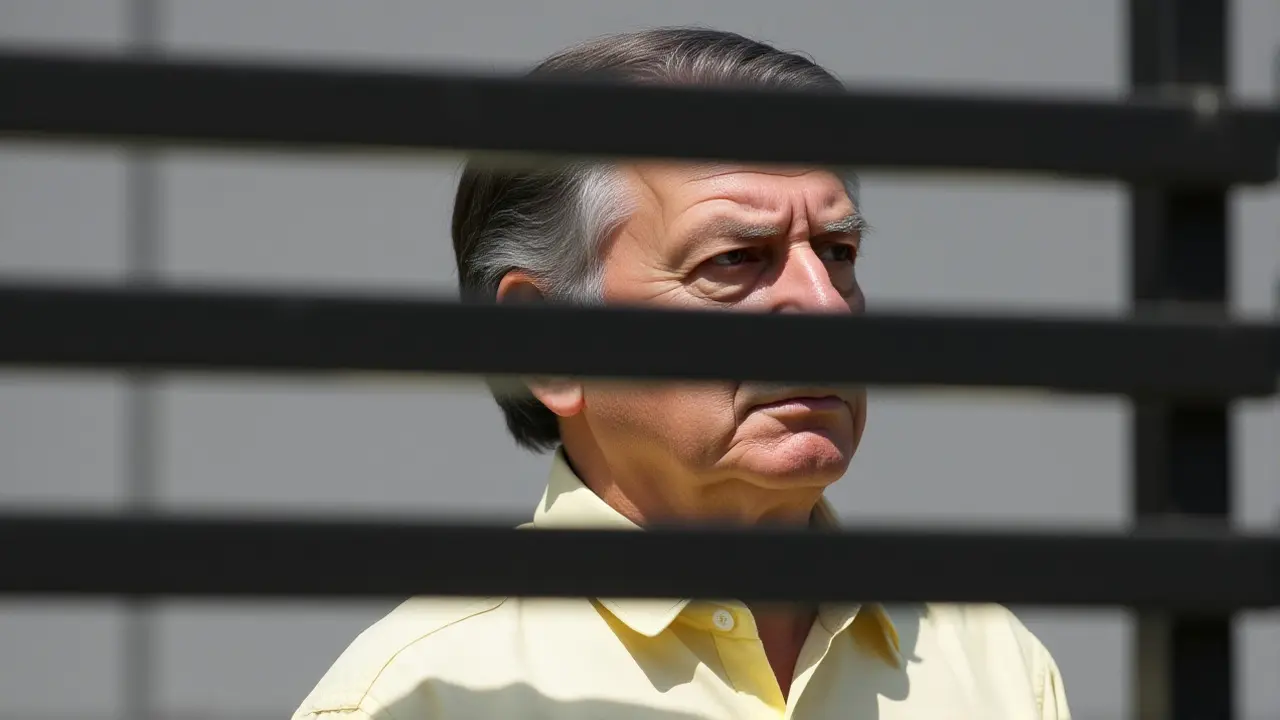Defesa de Bolsonaro pede a Moraes que ignore arma e mantenha domiciliar